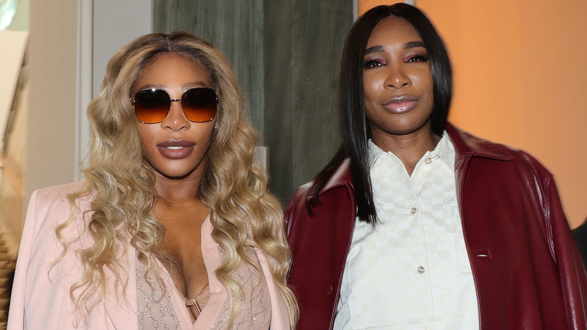 Serena Williams reveals she had “so much planning” to do for sister Venus’ wedding