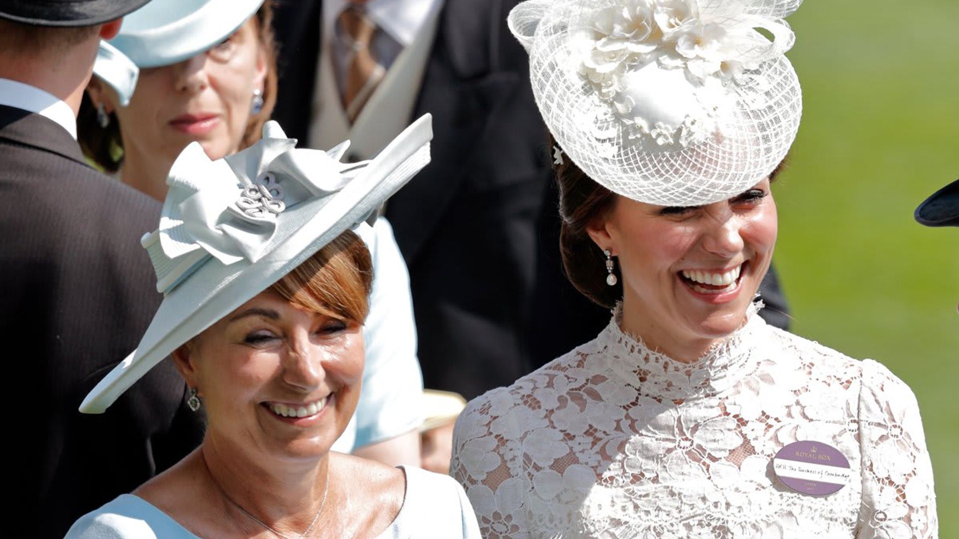 Kate Middleton’s mom is already counting down to Christmas: ‘December will be magic again’
