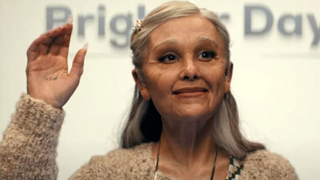 Ariana Grande's incredible transformation