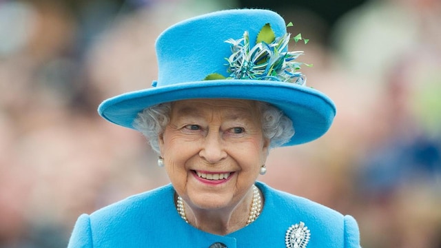 Queen Elizabeth