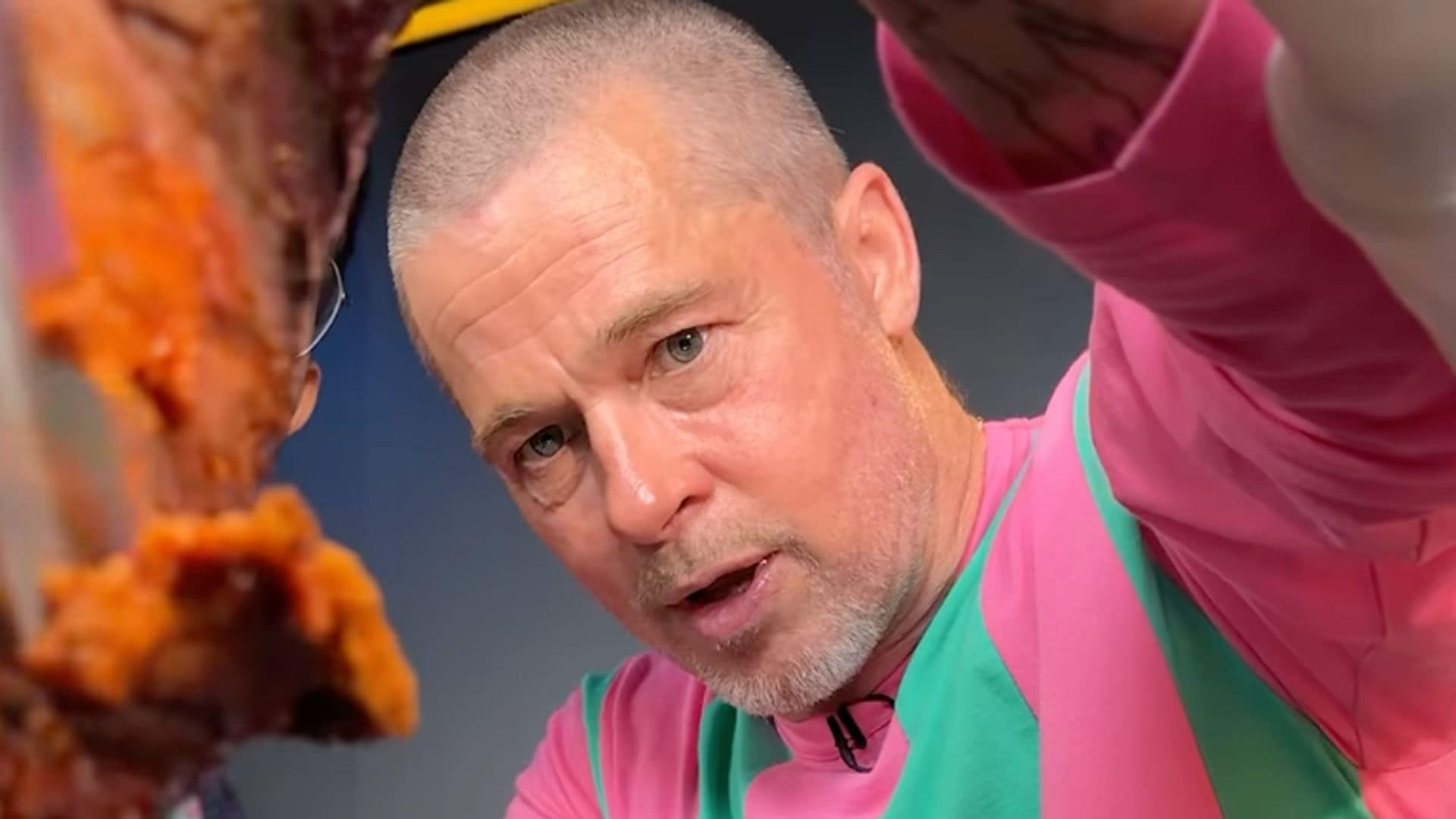 Brad Pitt and the cast of F1 compete in a taco showdown: Find out here who won