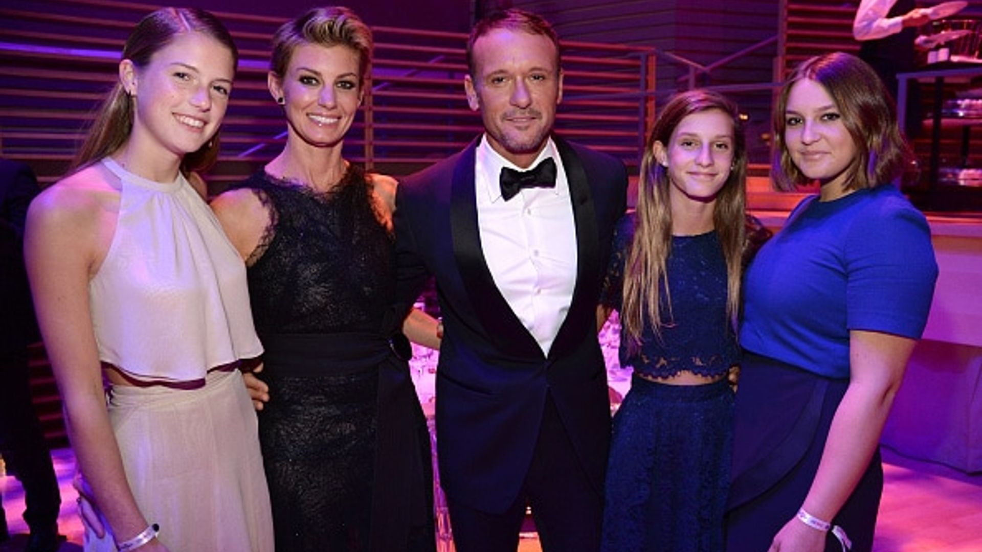 Celebrity week in photos: Kendall Jenner, 'Avengers' cast, Faith Hill and more