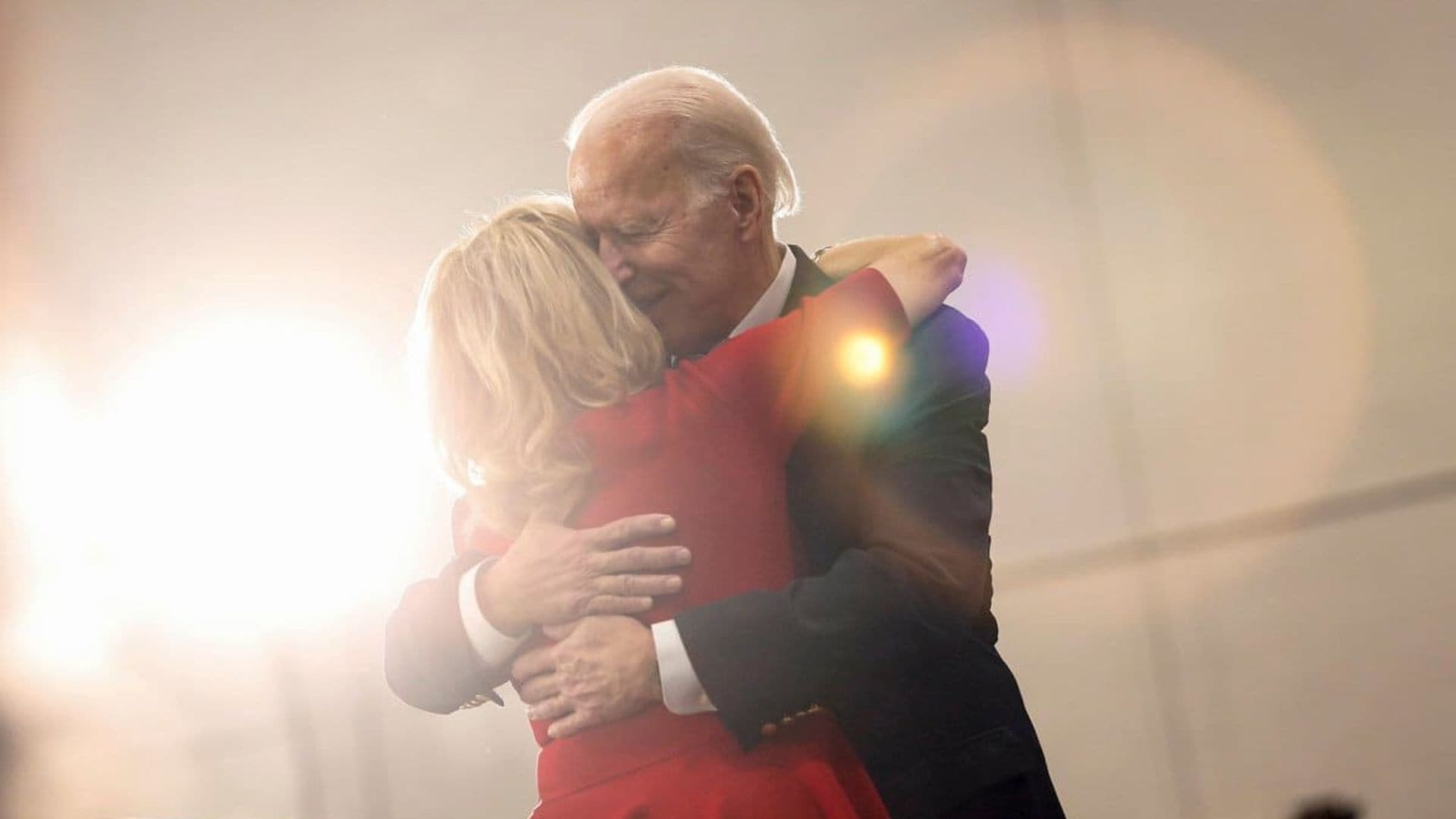 The ultimate timeline of President Joe and First lady Jill Biden’s relationship