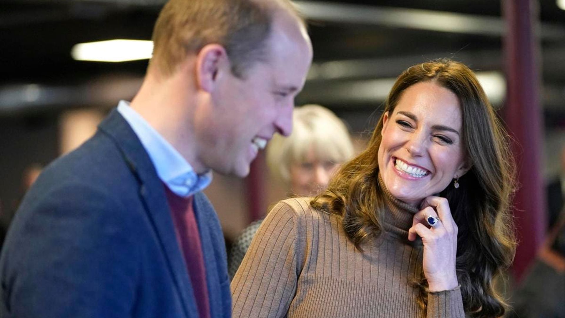 Kate Middleton reveals detail about royal family’s dog