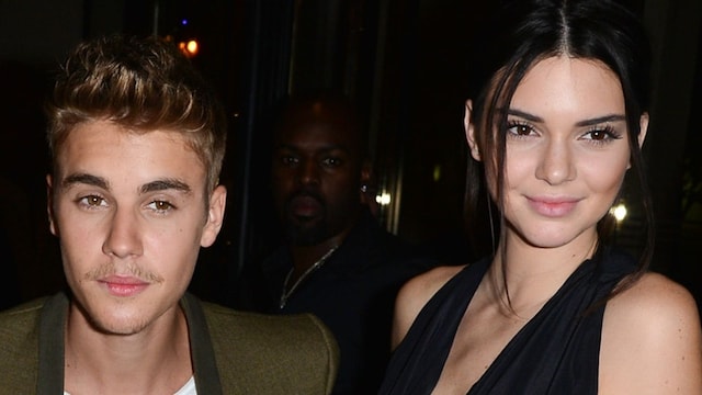 Justin Bieber and Kendall Jenner