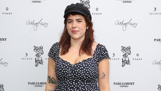 "Pretty On The Inside" Courtney Love x Parliament Tattoo Exhibition - Private View