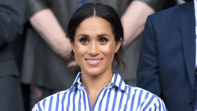 Meghan Markle Wimbledon