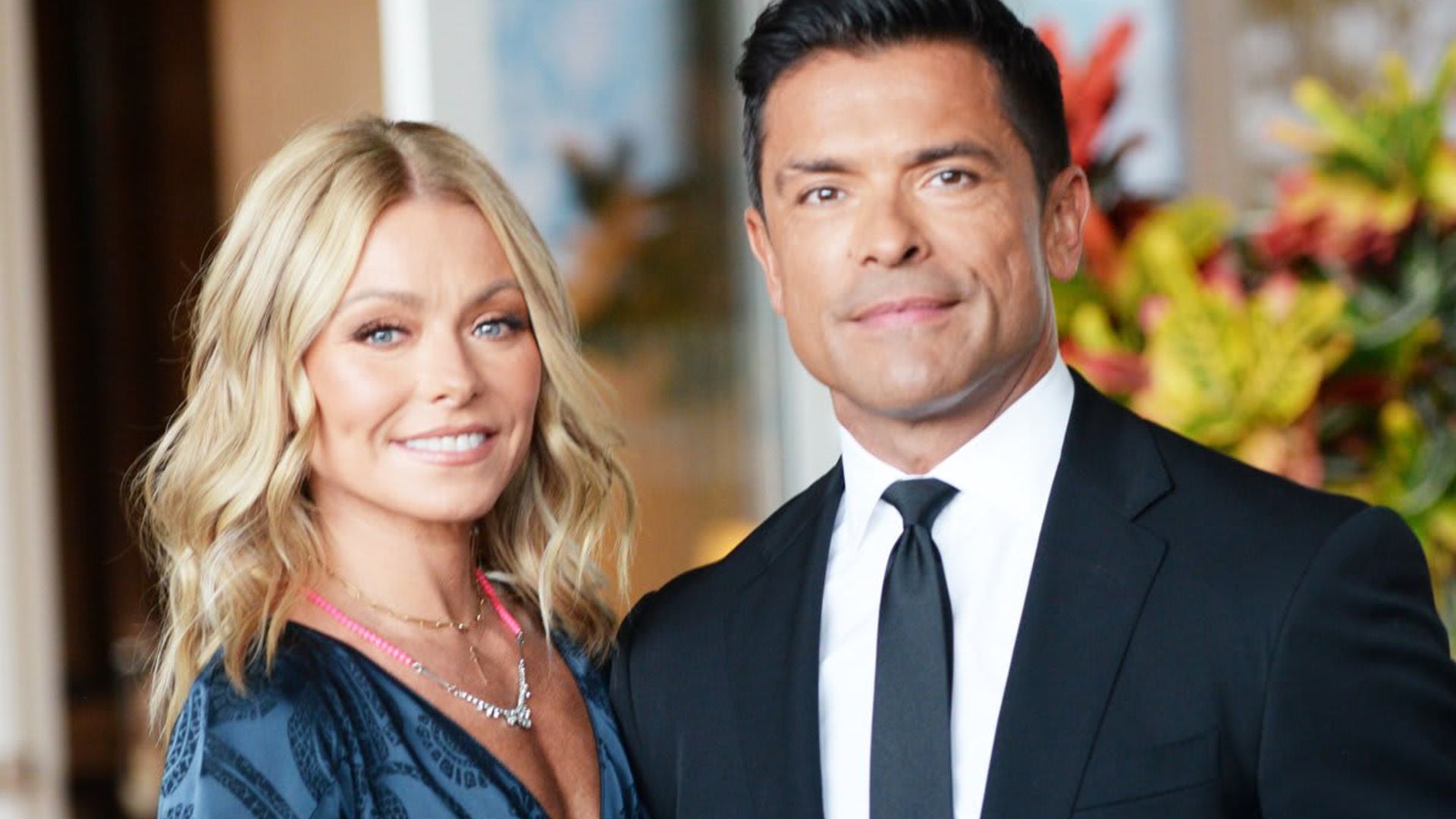 Kelly Ripa celebrates Mark Consuelos' 50th birthday: 'I’ve loved you ...