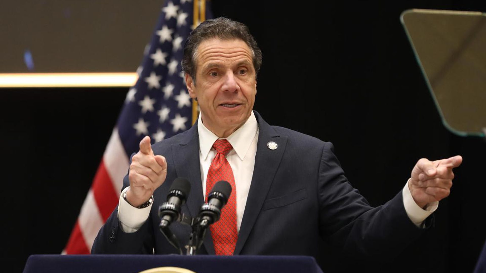 Cuomo reveals truth about masks, Grace Kelly’s granddaughter sings for relief and more news
