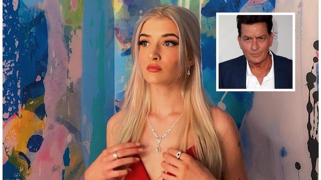 Sami Sheen turns 18