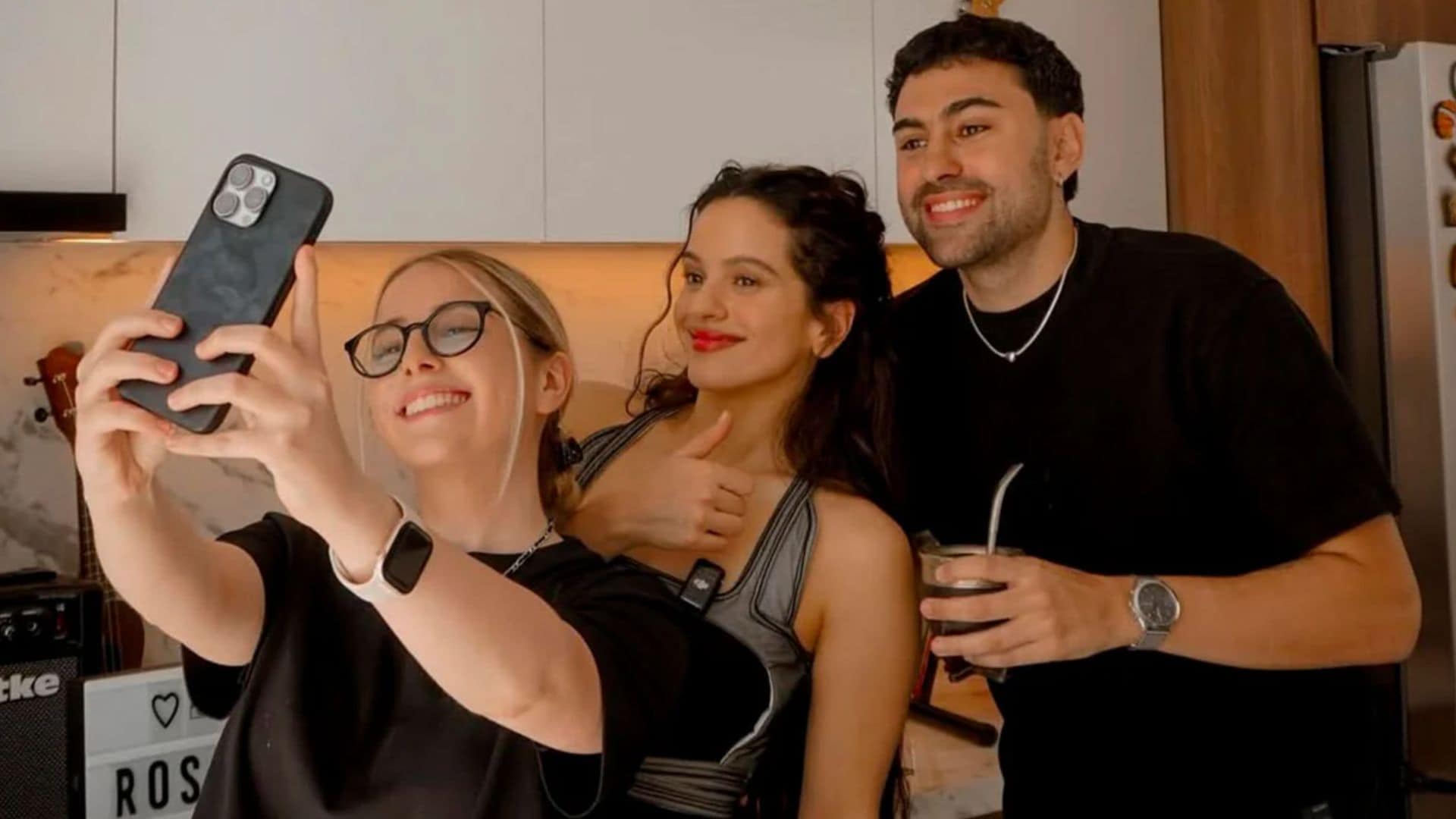 Rosalía’s 14 Karat sponge cake recipe: how to make this dessert at home