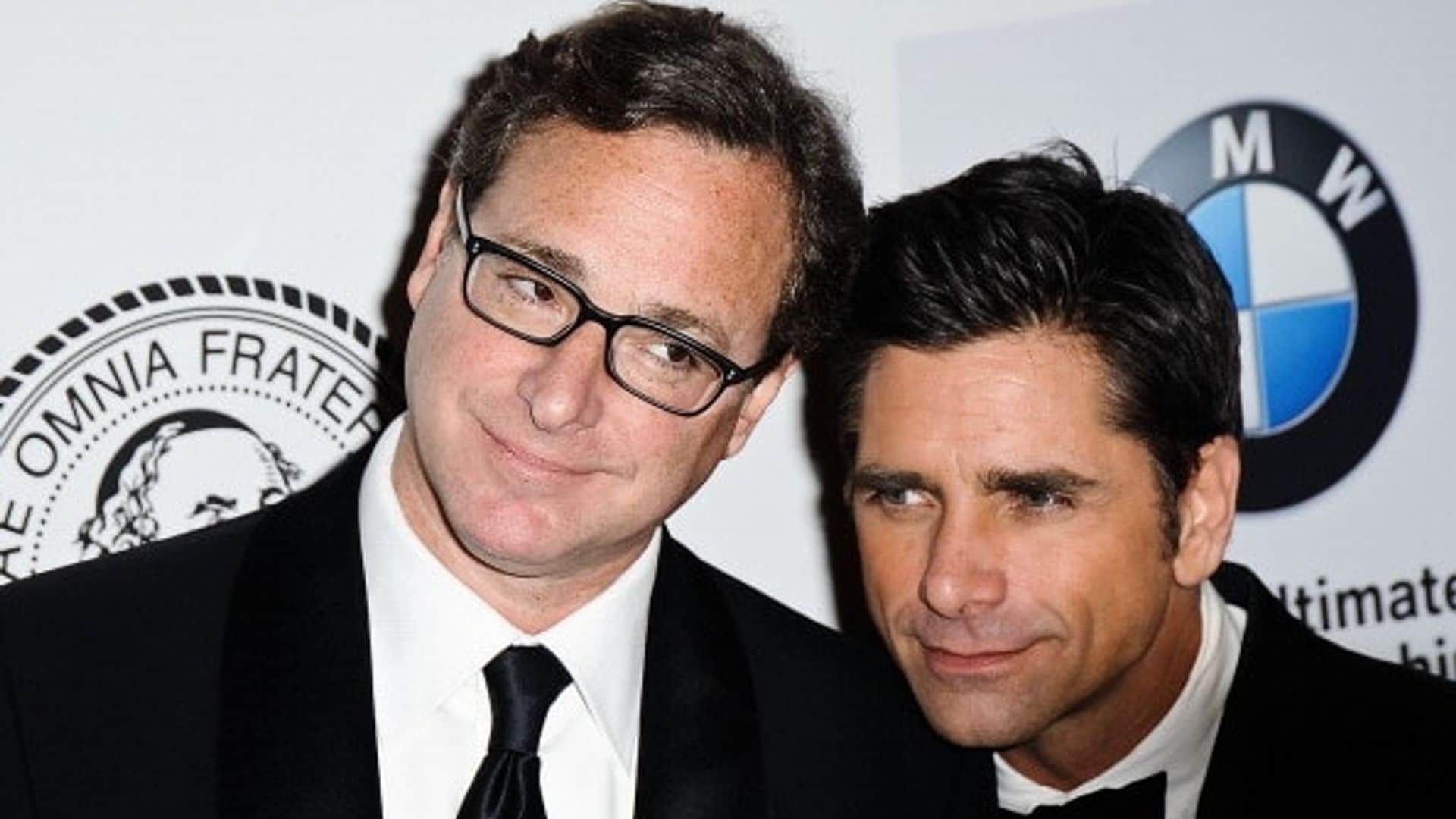 John Stamos confirms Bob Saget willl join 'Fuller House' cast