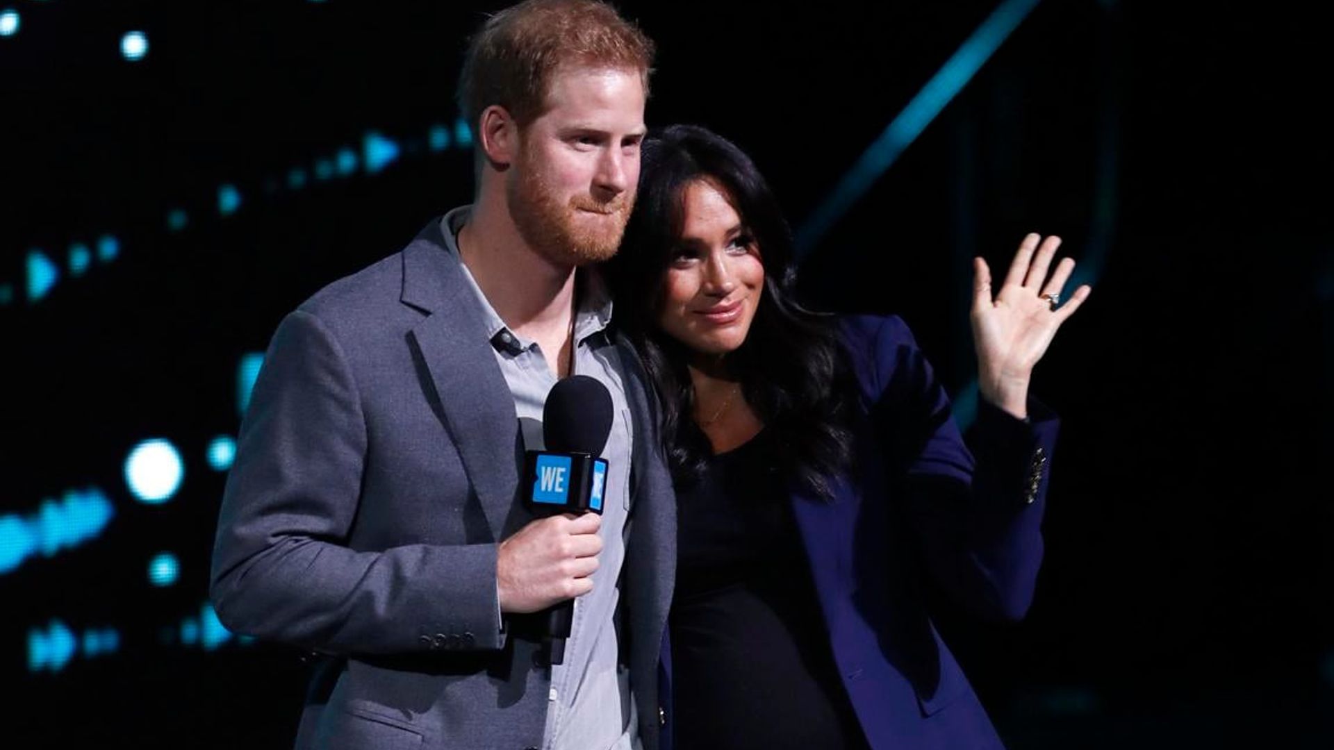 Meghan Markle and Prince Harry announce shocking decision to step down as senior royals