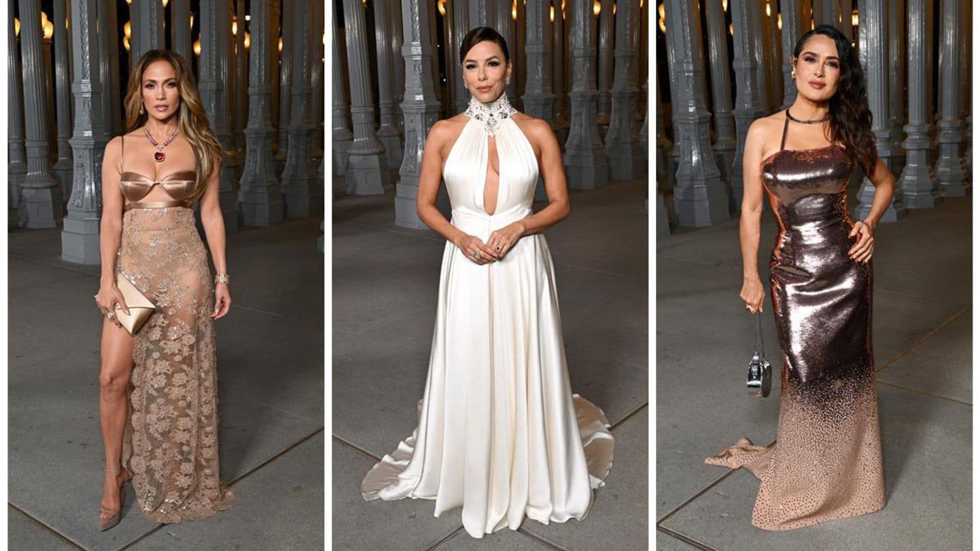 From Jennifer Lopez to Pedro Pascal: The Latinos that stun at the 2023 LACMA Art + Film Gala