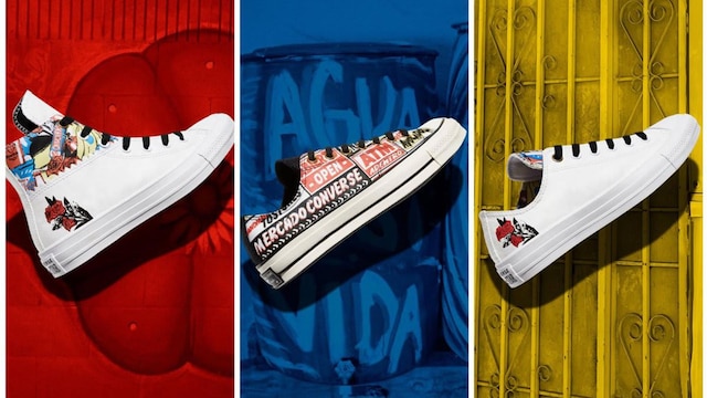 Converse unveils 'Mi Gente, Mi Barrio' campaign and capsule collection celebrating Latinx heritage