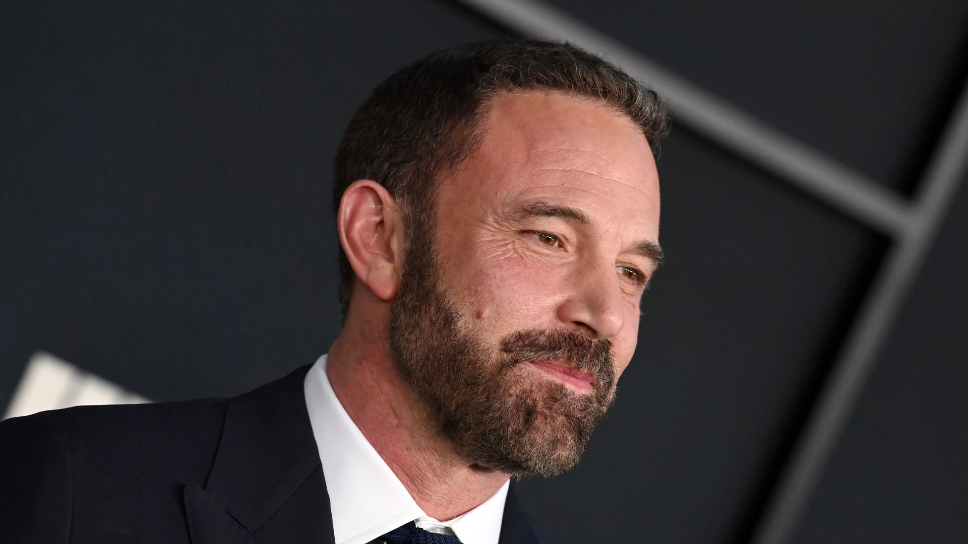 LOS ANGELES, CALIFORNIA - OCTOBER 01: Ben Affleck attends the World Premiere of Netflix's "Animals" at Westwood Village Theater on October 01, 2026 in Los Angeles, California. (Photo by Axelle/Bauer-Griffin/FilmMagic)
