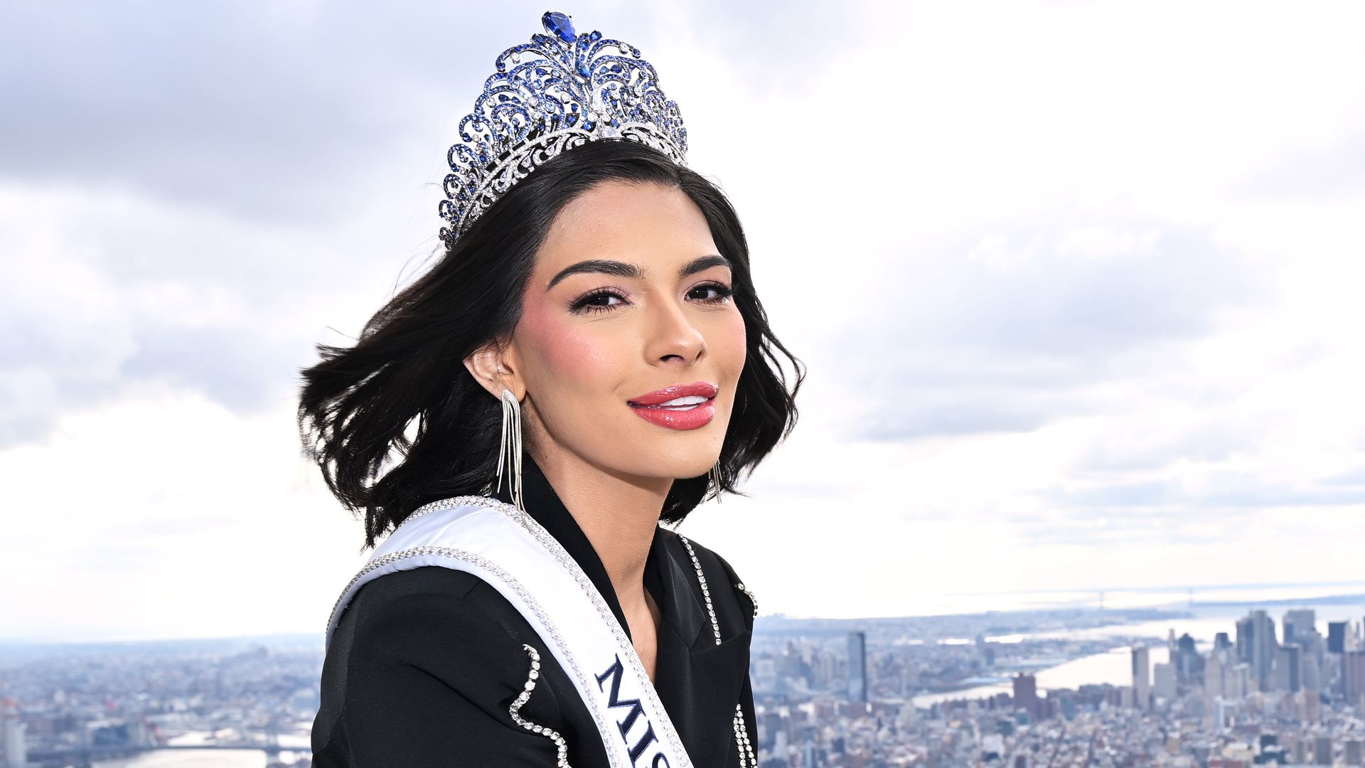 Sheynnis Palacios reveals her plans after her reign as Miss Universe