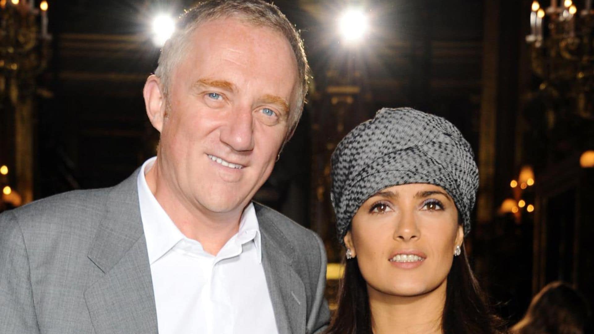 Celebrities Who Married Billionaires