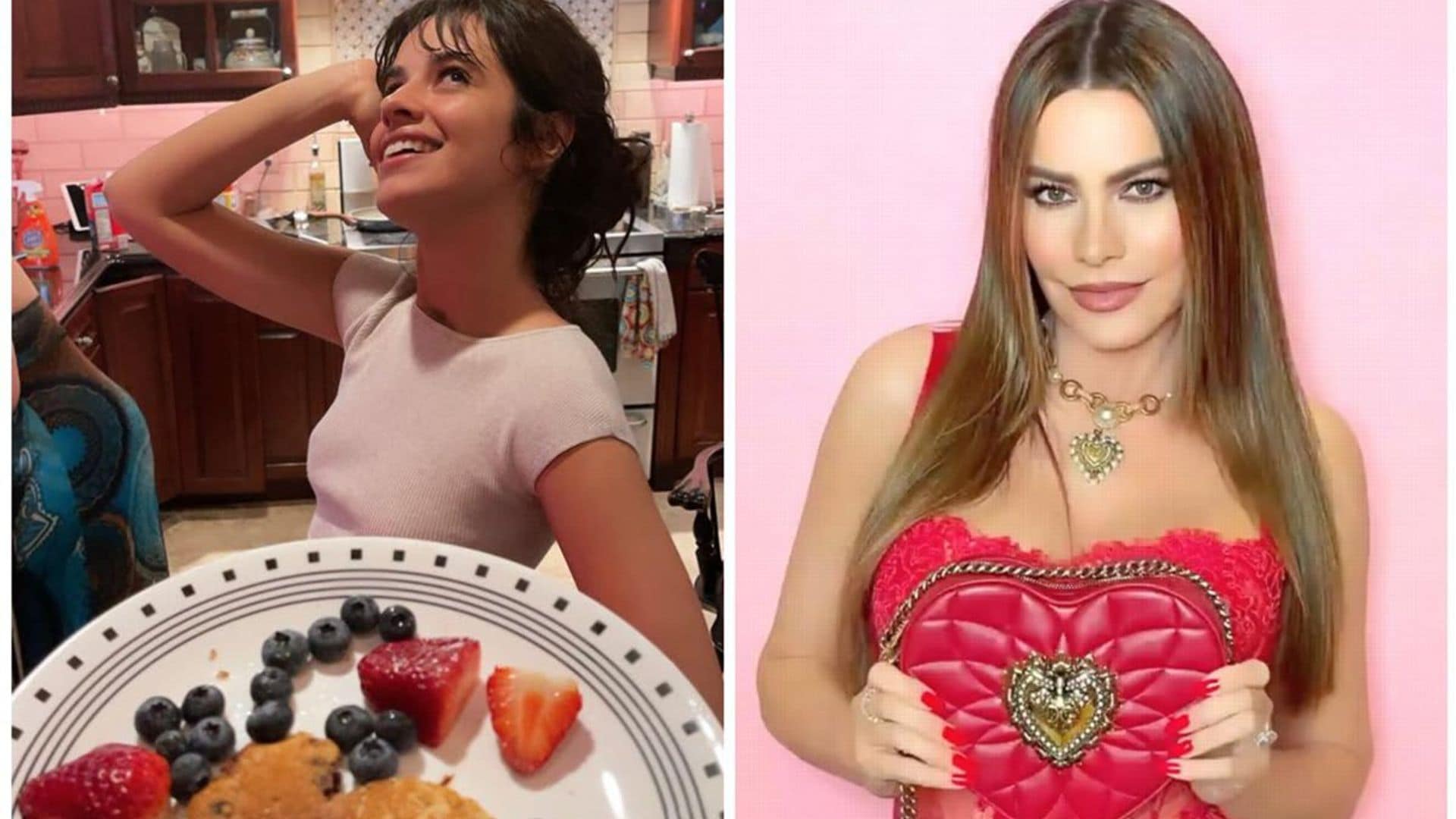 Celebrity Valentine’s Day photos: Camila Cabello and Shawn Mendes, and more