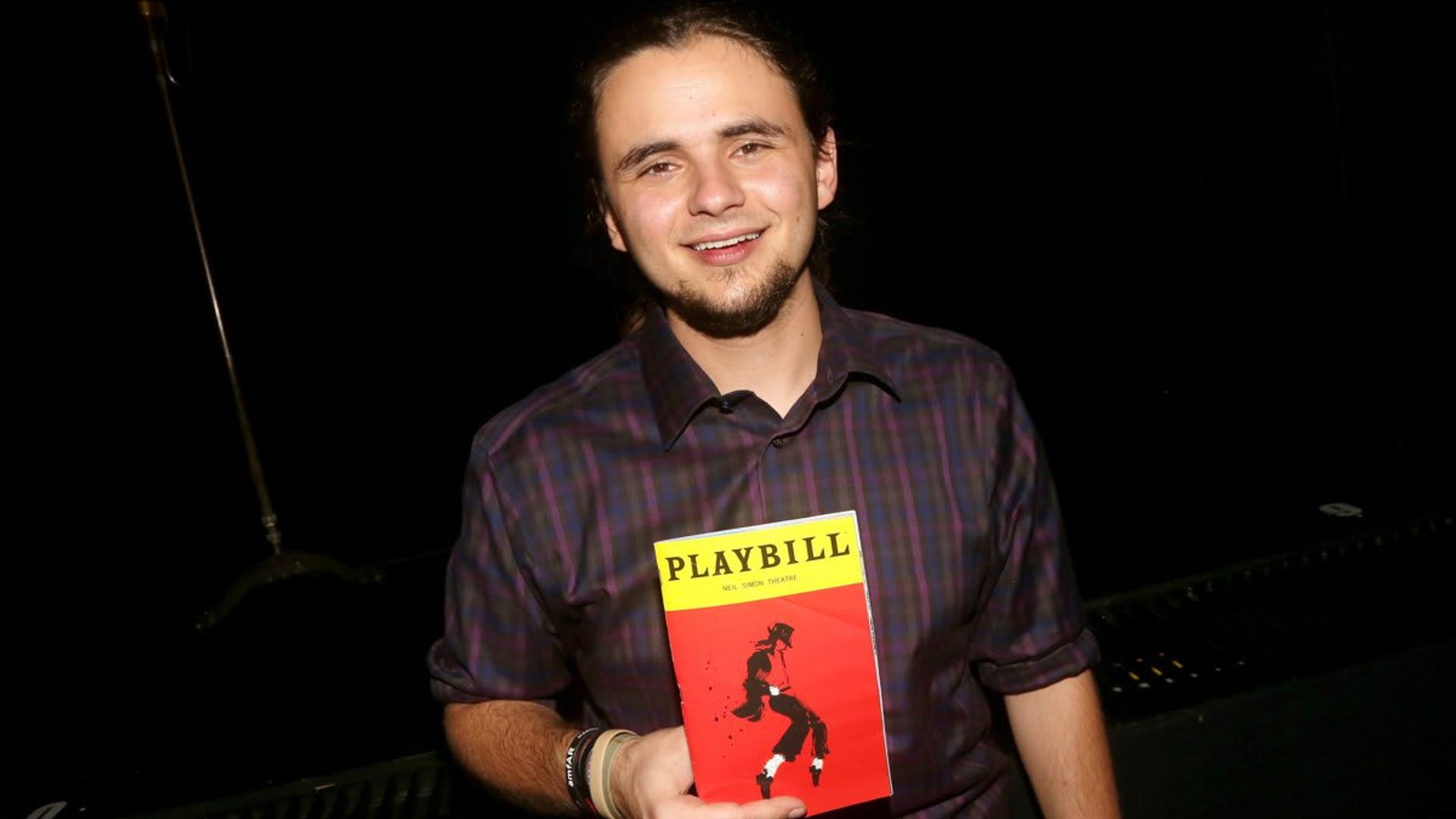 Prince Jackson continues father Michael Jackson’s tradition by buying toys for kids