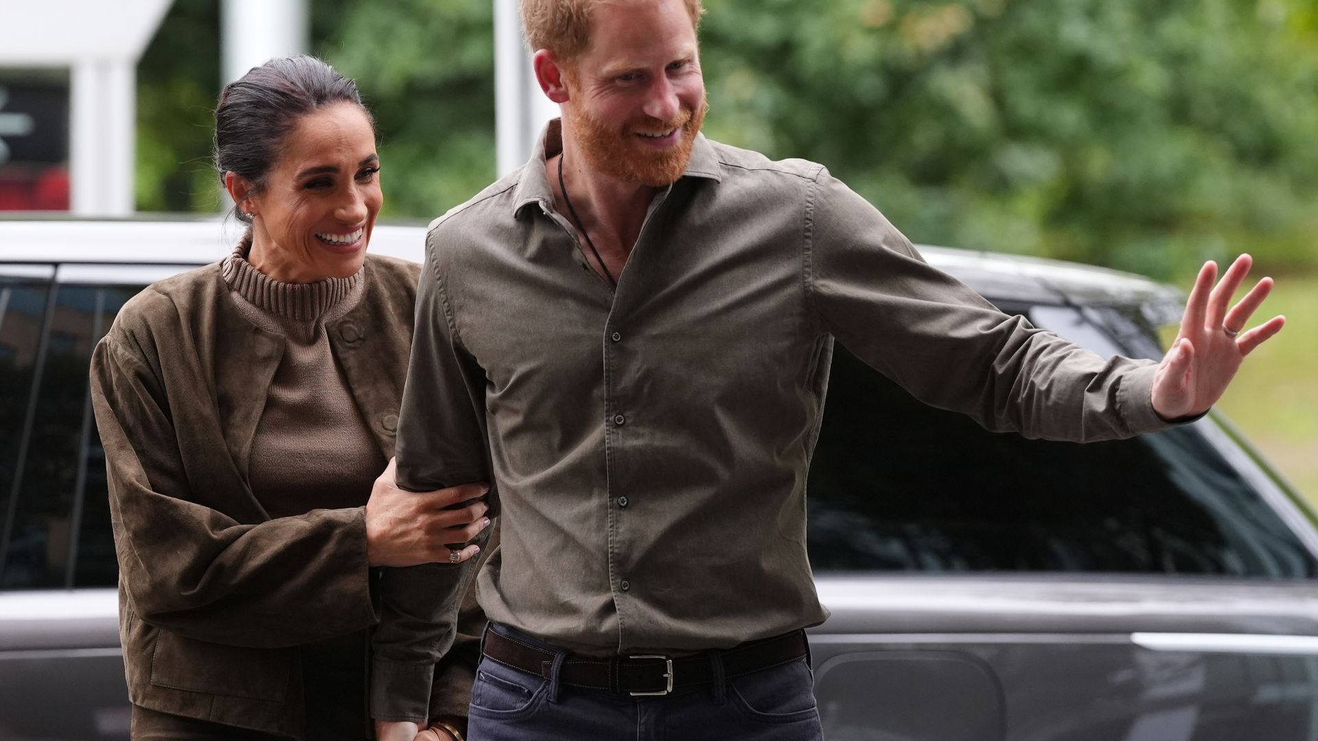 Prince Harry’s secret Kyiv trip sparks new feud with Trump