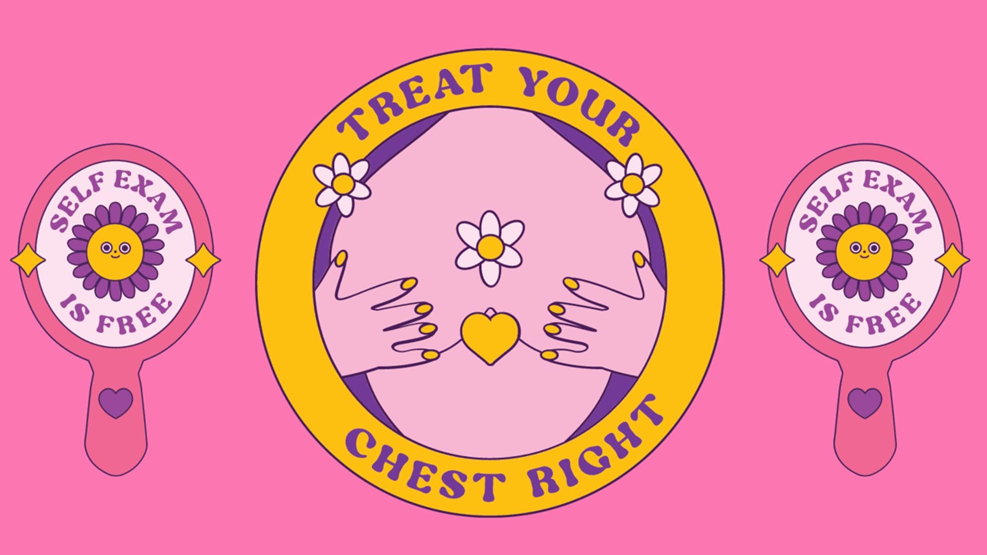Breast Cancer Awareness Month: How to check your breasts and find the right size of bra