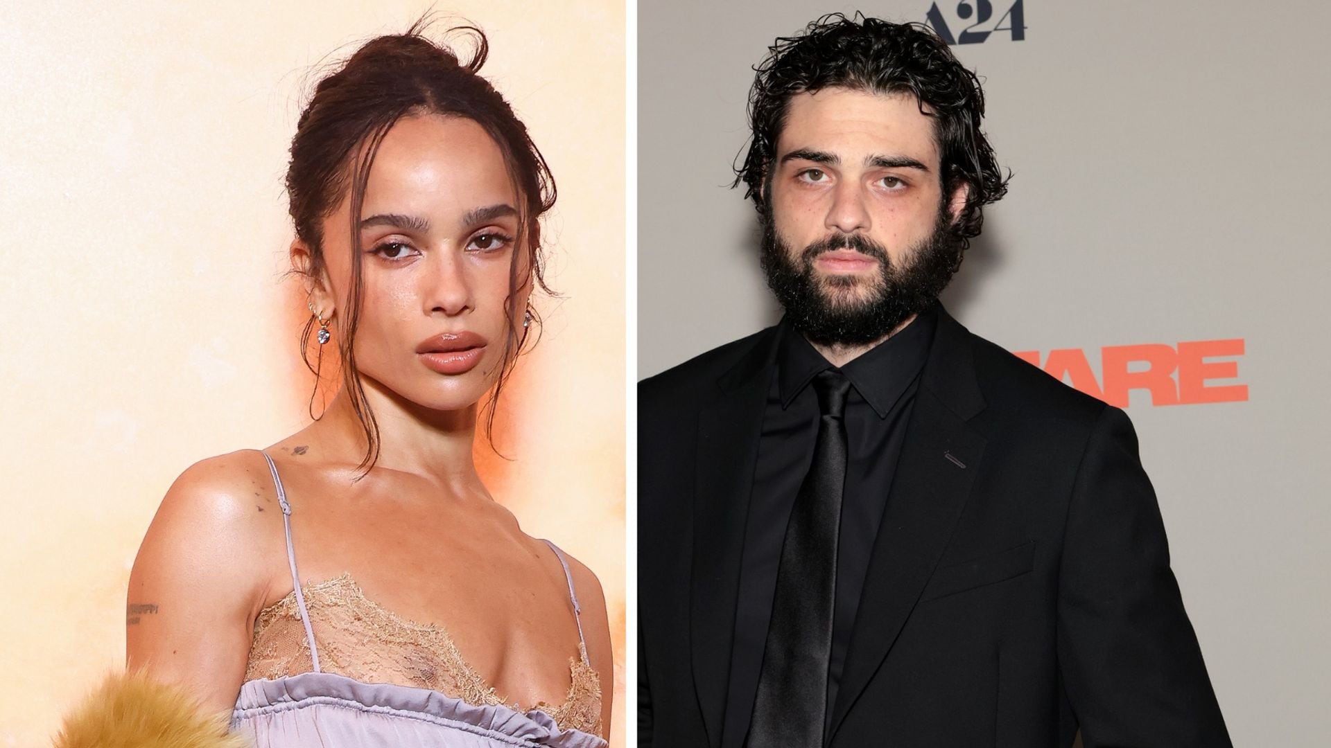 Zoë Kravitz and Noah Centineo spotted together in NYC amid romance rumors: 'They aren’t putting a label on it'