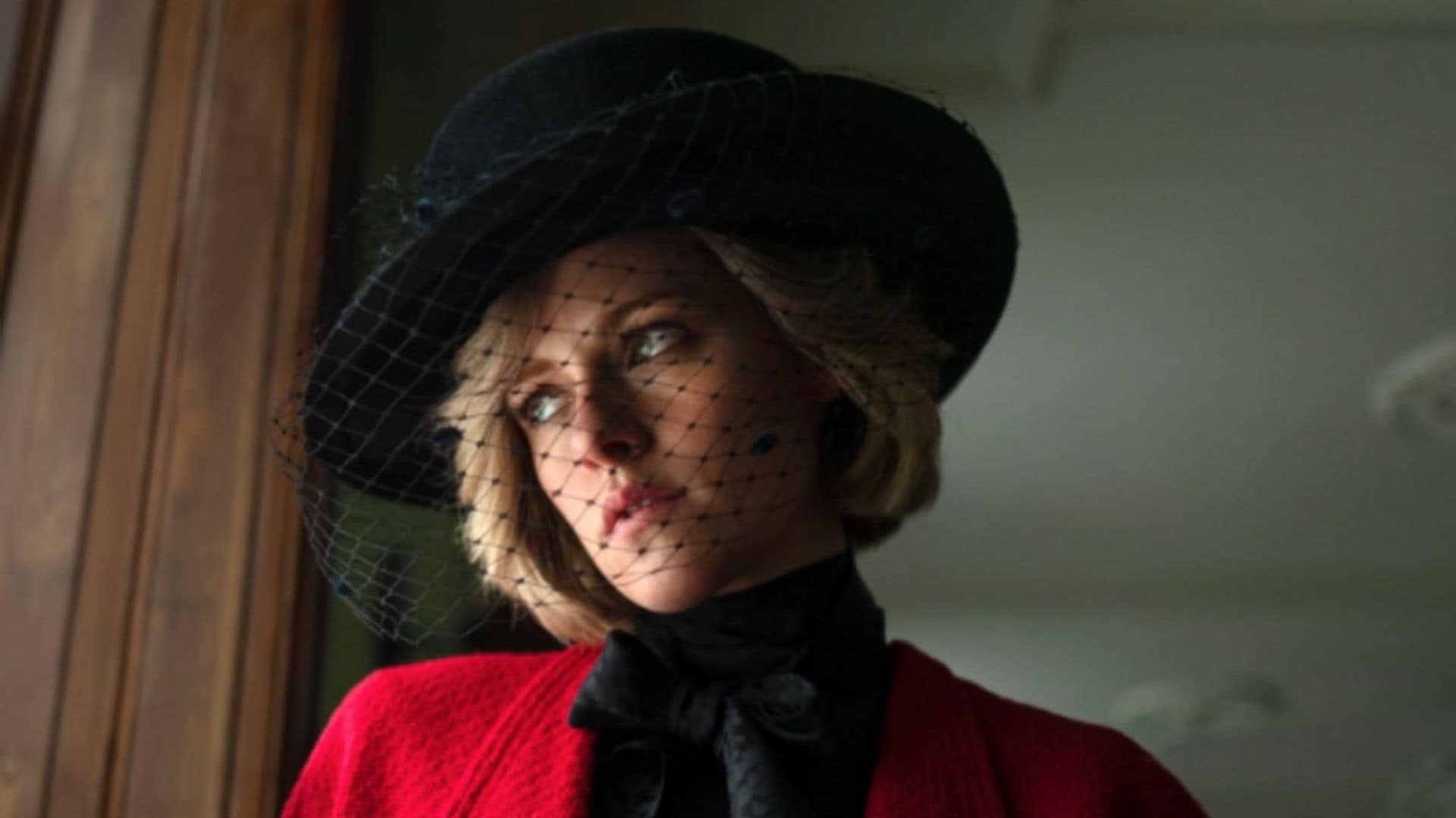 Here’s a look at Kristen Stewart playing Princess Diana in the new ‘Spencer’ film
