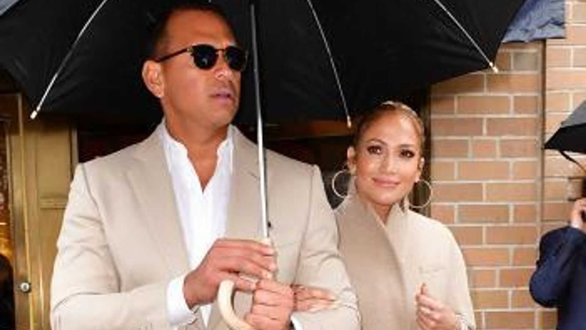 All the times Jennifer Lopez and Alex Rodriguez stepped out in matching looks