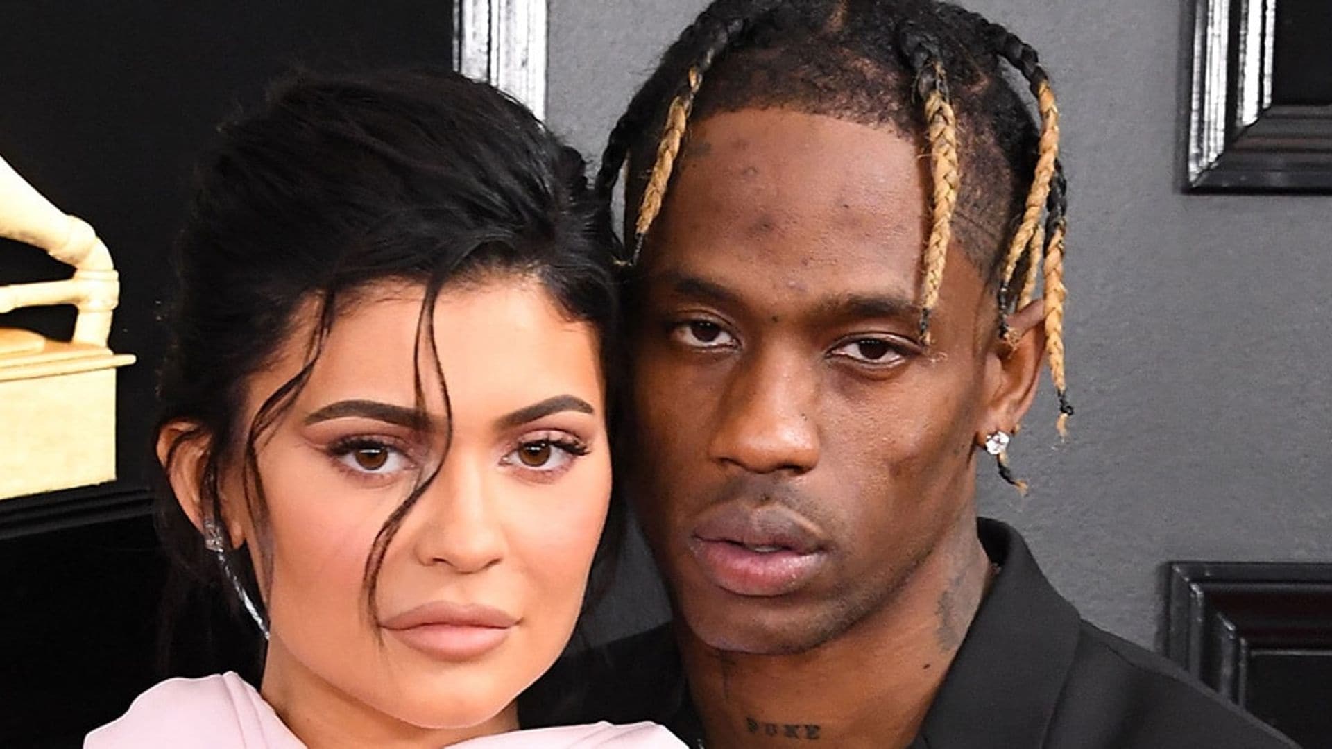 Wow! Travis Scott covers house in rose petals for Kylie Jenner's birthday