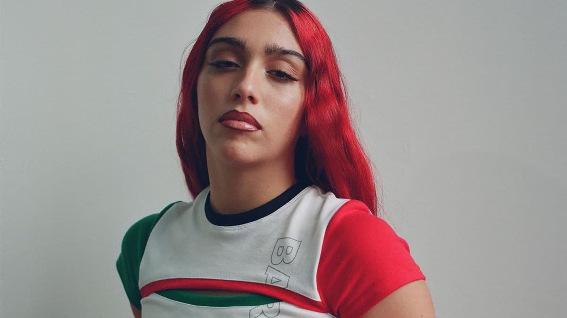 Lourdes Leon stars in Mexican designer Victor Barragán’s latest lookbook
