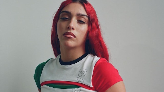 Lourdes Leon stars in Barragan's latest lookbook