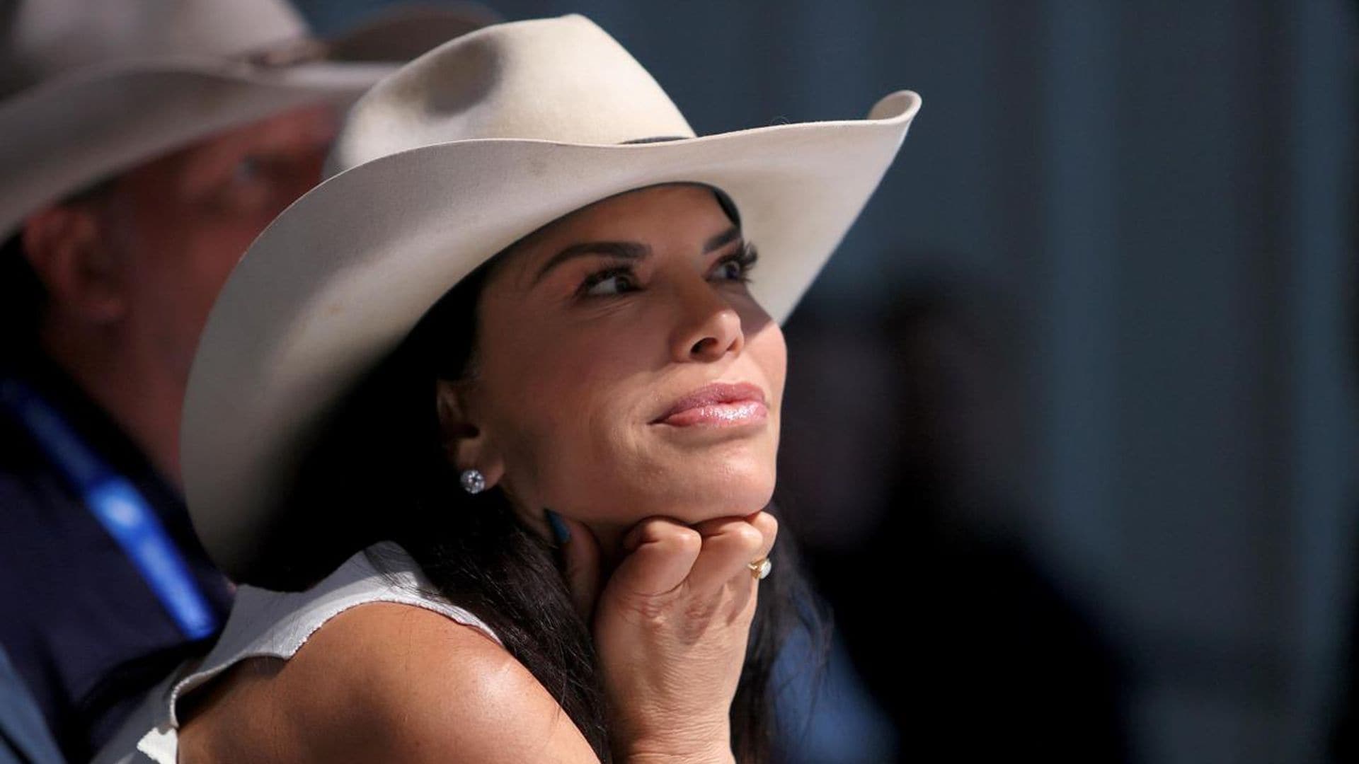 Lauren Sanchez is leading an all-women space flight aboard Jeff Bezos’ rocket