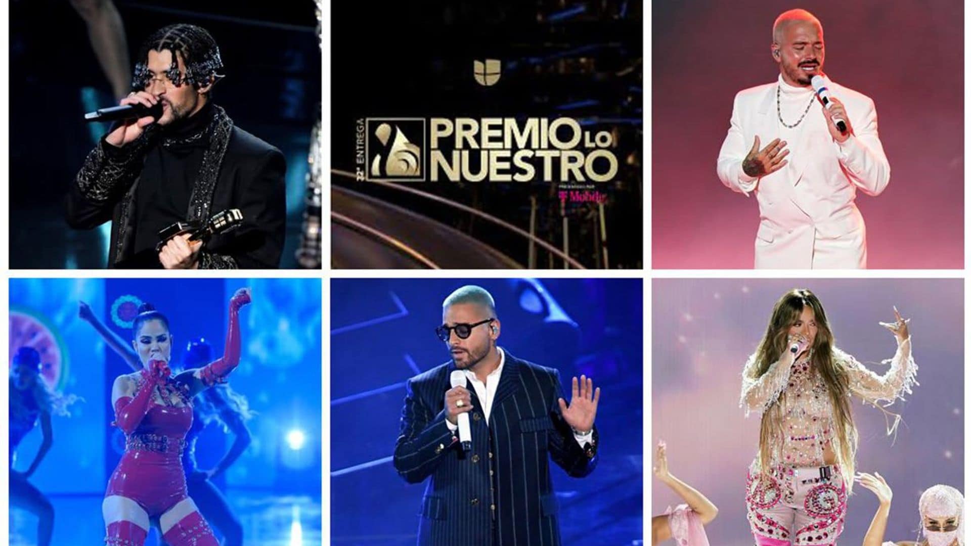 ‘Premio Lo Nuestro’ 2021 celebrates music, resilience and hope