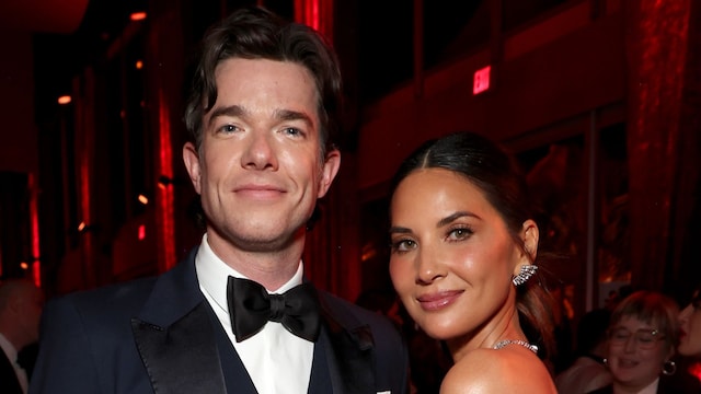Olivia Munn and John Mulaney share two kids