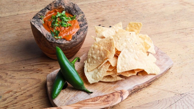 National Tortilla Chip Day