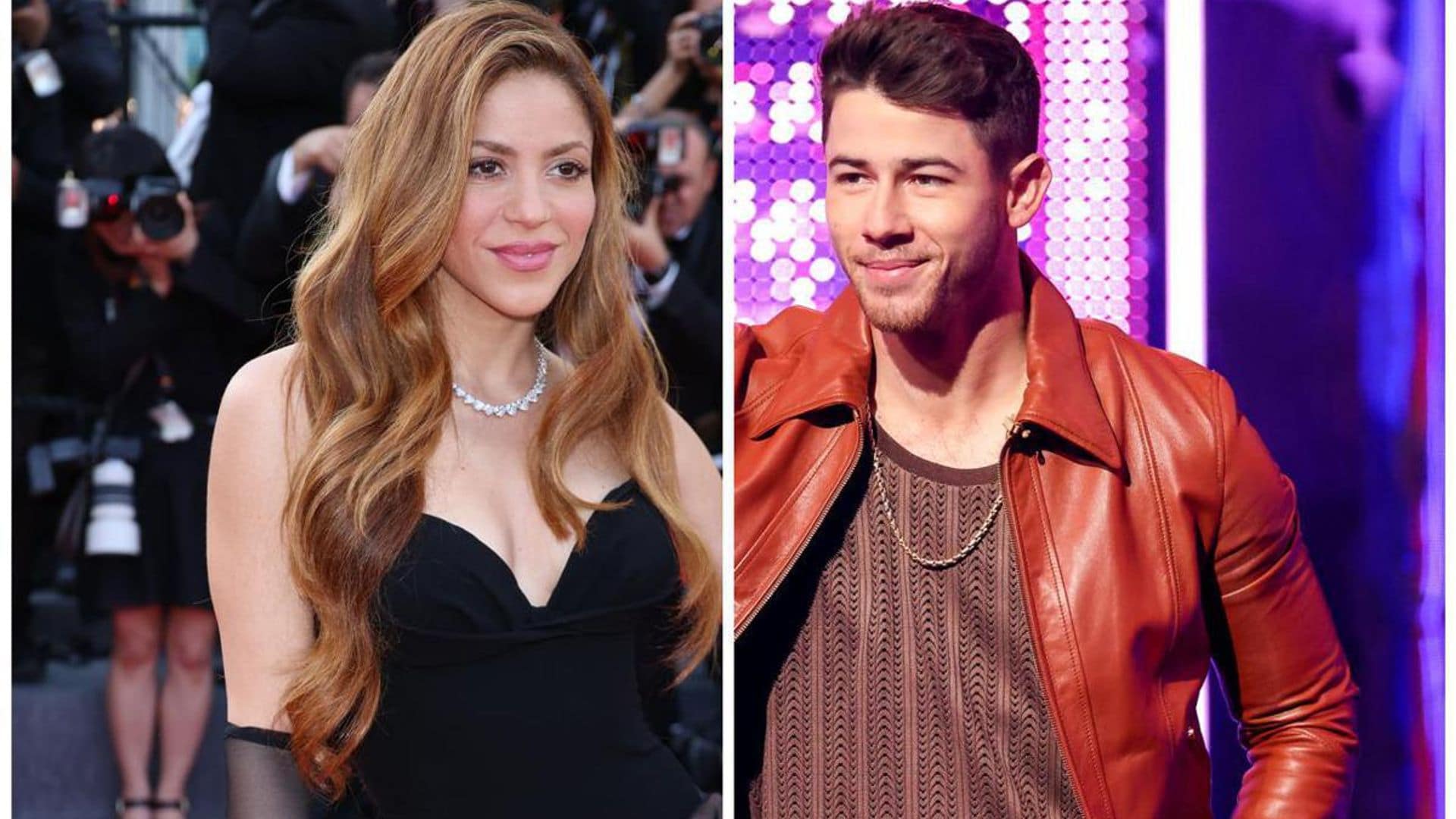 Shakira teaches Nick Jonas some belly dancing moves: Priyanka Chopra reacts