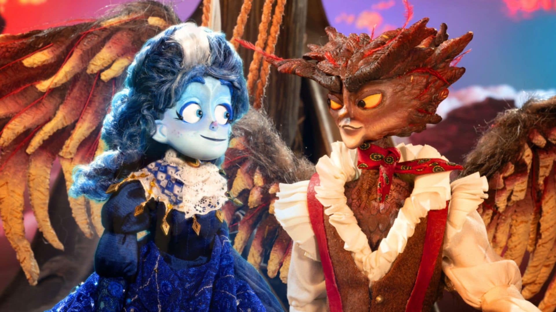 'Soy Frankelda': The first Mexican stop-motion film that’s about to change animation forever