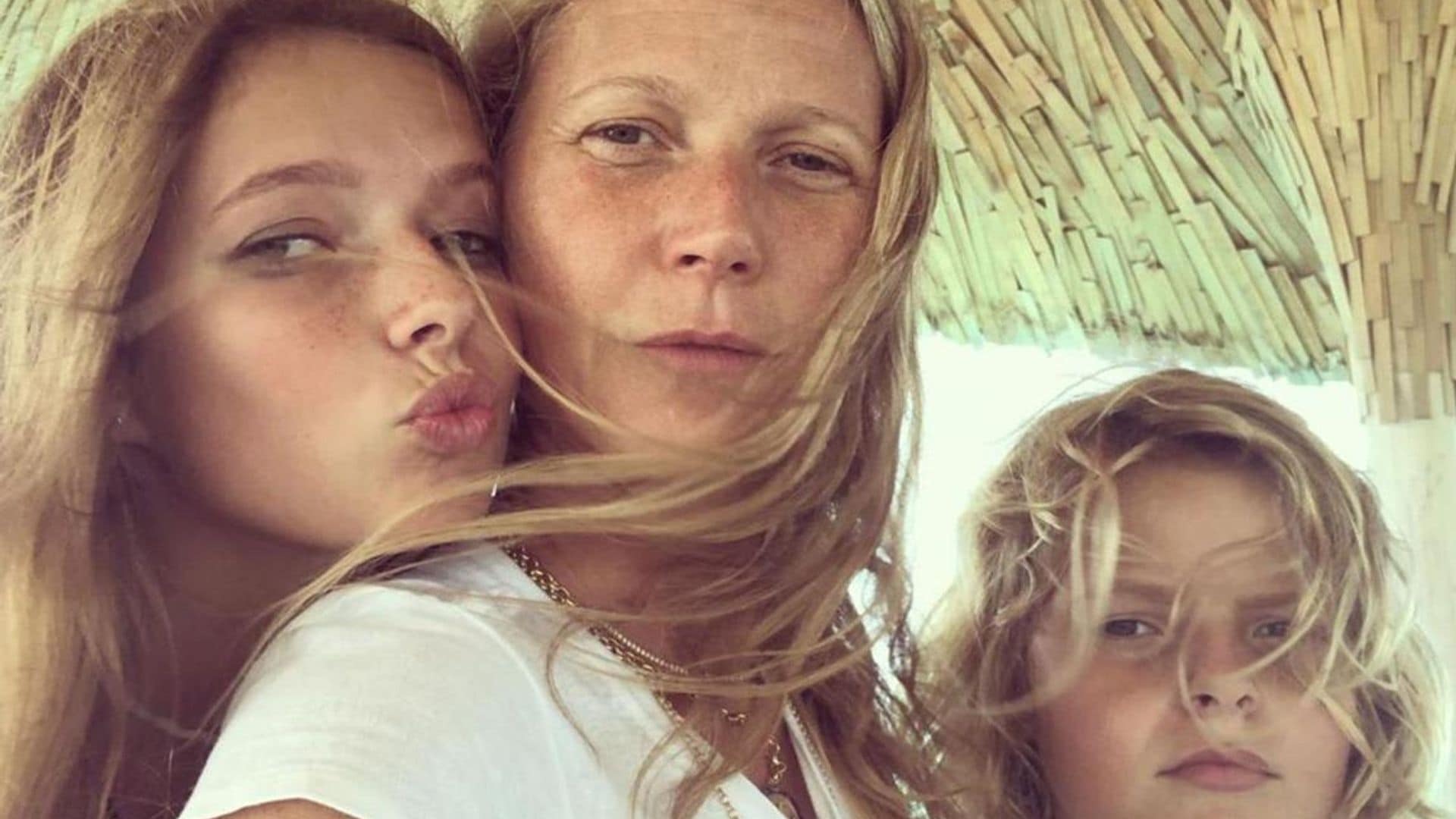 Gwyneth Paltrow’s latest photos of Apple Martin for her 16th birthday prove she is her mom’s twin