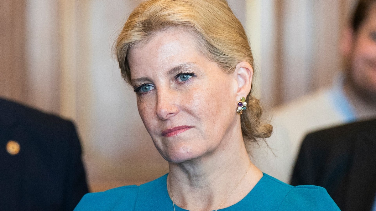 Sophie of Edinburgh holds giant tarantula during Amazon tour, facing her fears just like Kate Middleton