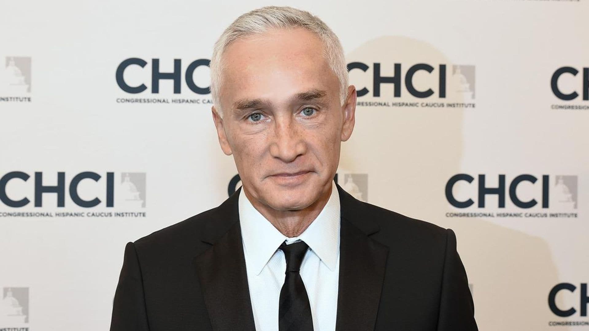 Jorge Ramos steps down from moderator duties due to possible exposure to coronavirus