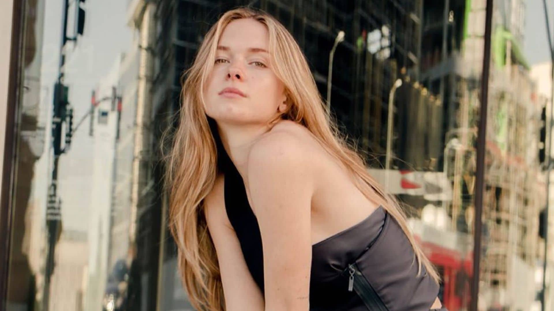 Antonio Banderas and Melanie Griffith’s daughter Stella releases genderless perfume oil