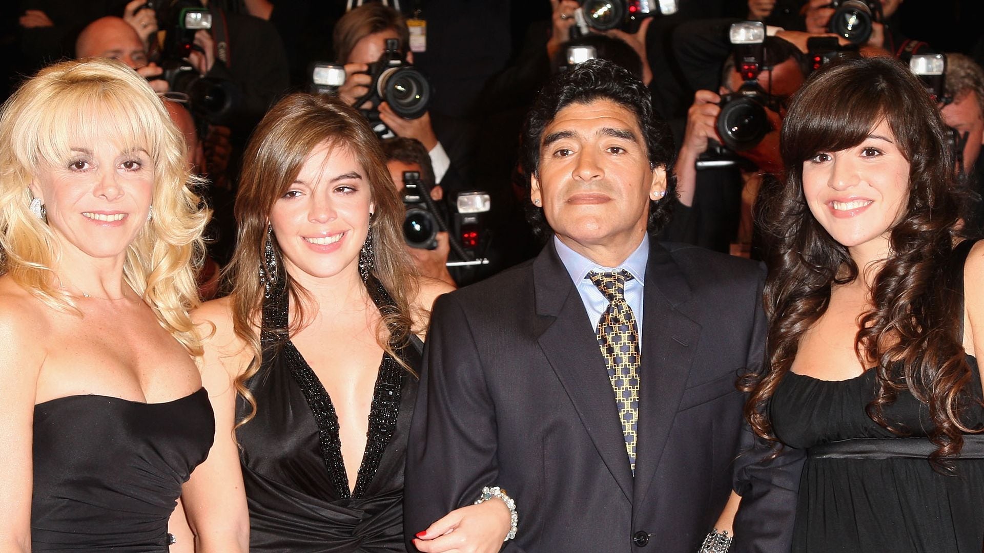 Maradona's legacy in Italy: Daughters and ex host tour through his most famous spots