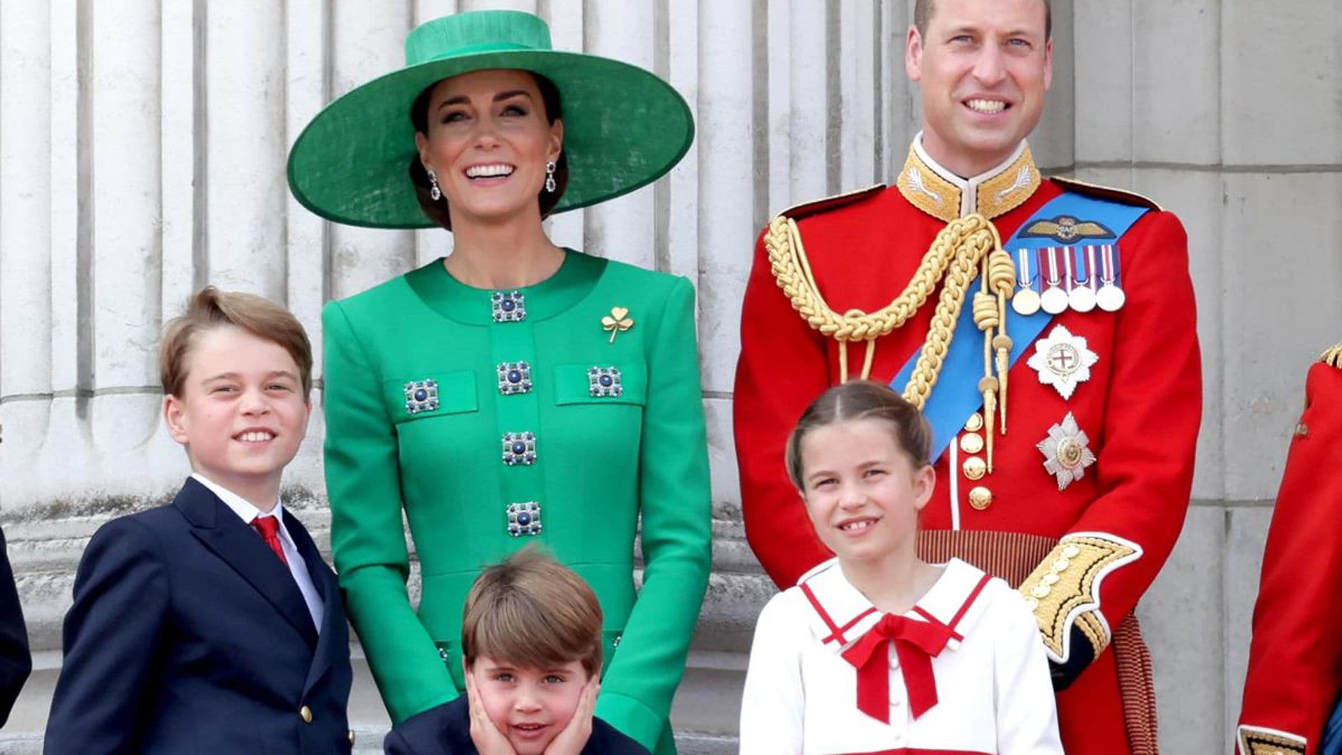 The Princess of Wales’ birthday tradition for her kids