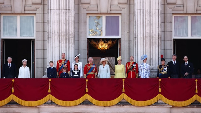  British royal hospitalized: What we know