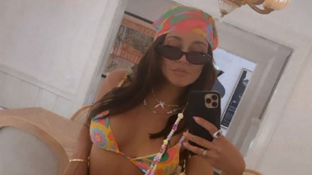 Vanessa Hudgens