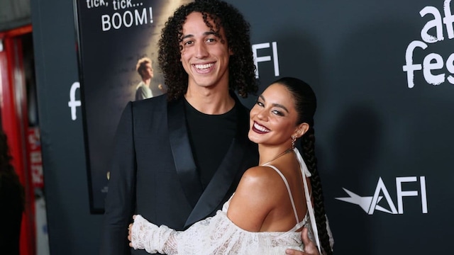 2021 AFI Fest - Opening Night Gala Premiere Of Netflix's "tick, tickBOOM" - Arrivals