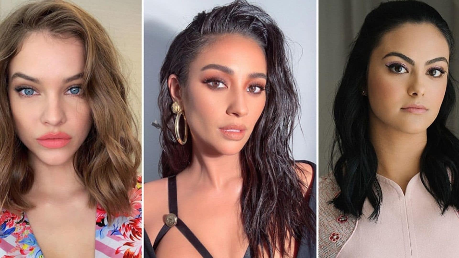 From Barbara Palvin to Camila Mendes, these 10 celebrity hairstyles are perfect for the summer
