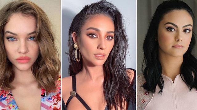 Celebrity Inspired summer hairstyles