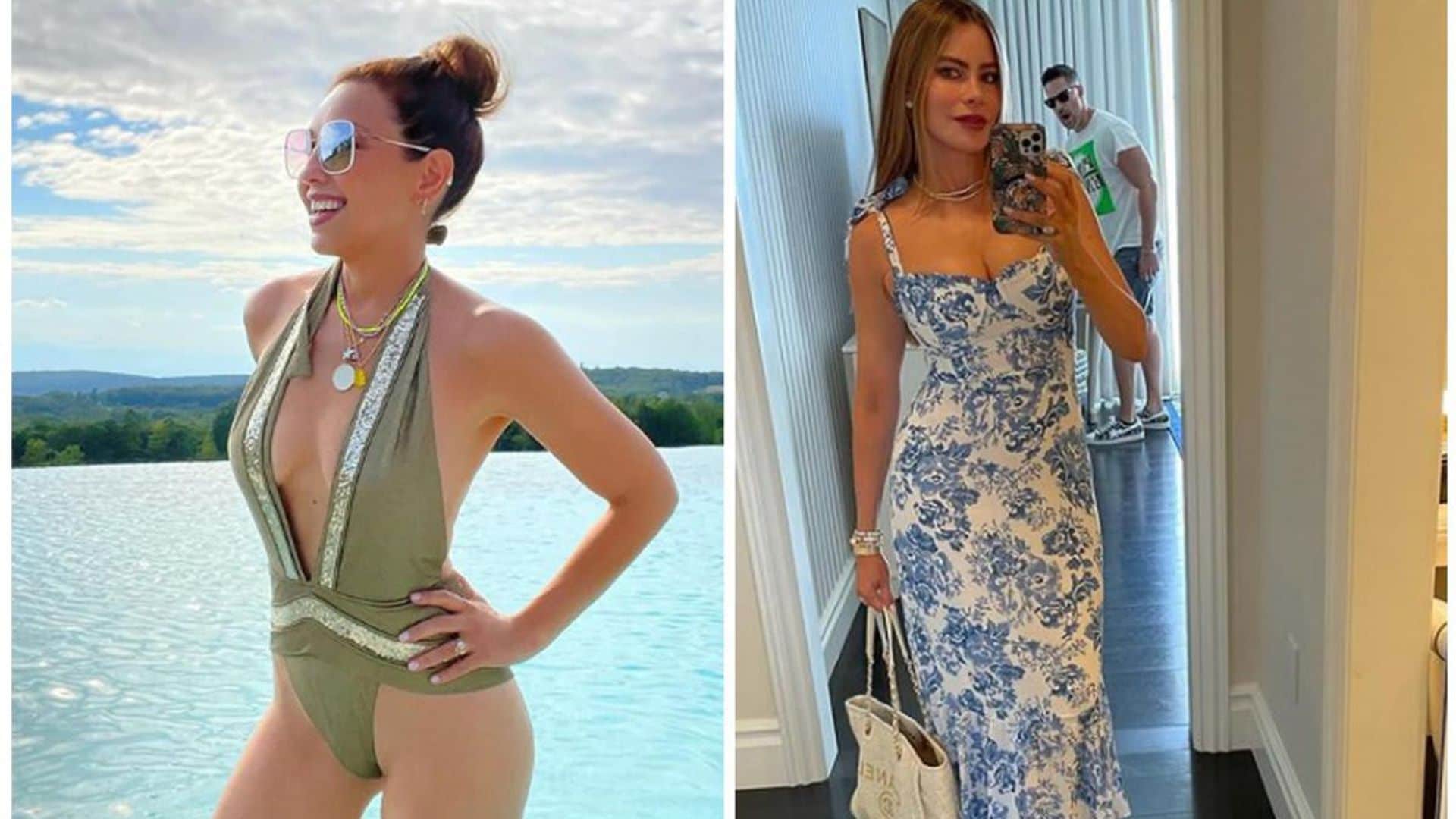 Sofia Vergara goes on a trip to Montecito and more must-see pics